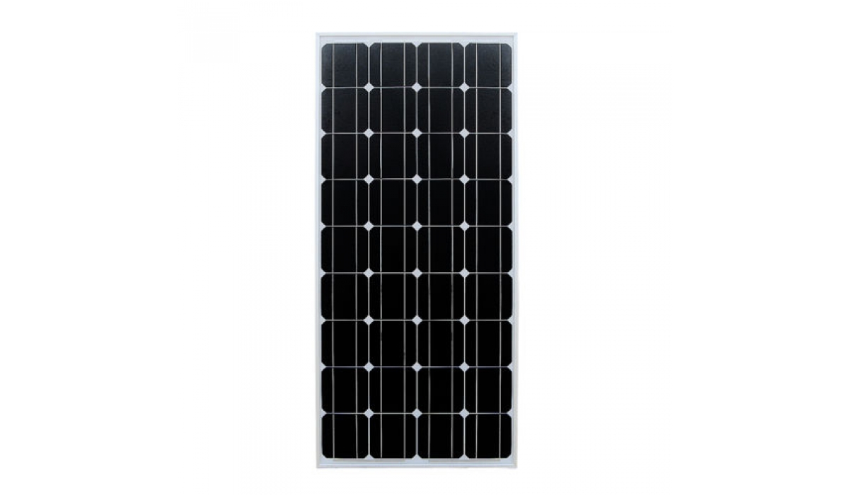 Автономная солнечная электростанция для дачи P=250Вт, Емкость 100Ач, Солнечная батарея 100Вт